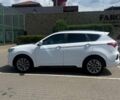 Белый Чери Jetour X70, объемом двигателя 1.5 л и пробегом 42 тыс. км за 18000 $, фото 1 на Automoto.ua