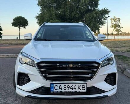 Белый Чери Jetour X70, объемом двигателя 1.5 л и пробегом 42 тыс. км за 18000 $, фото 19 на Automoto.ua