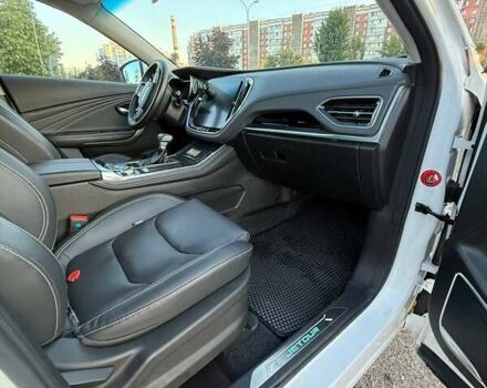 Белый Чери Jetour X70, объемом двигателя 1.5 л и пробегом 42 тыс. км за 18000 $, фото 9 на Automoto.ua