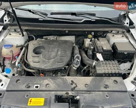 Белый Чери Jetour X70, объемом двигателя 1.5 л и пробегом 40 тыс. км за 14000 $, фото 18 на Automoto.ua