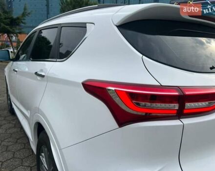 Белый Чери Jetour X70, объемом двигателя 1.5 л и пробегом 40 тыс. км за 14000 $, фото 14 на Automoto.ua