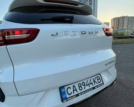 Белый Чери Jetour X70, объемом двигателя 1.5 л и пробегом 42 тыс. км за 18000 $, фото 7 на Automoto.ua