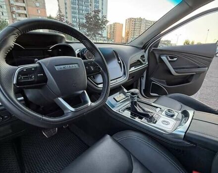 Белый Чери Jetour X70, объемом двигателя 1.5 л и пробегом 42 тыс. км за 18000 $, фото 15 на Automoto.ua