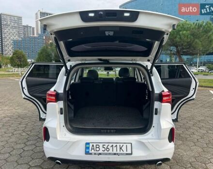 Белый Чери Jetour X70, объемом двигателя 1.5 л и пробегом 40 тыс. км за 14000 $, фото 16 на Automoto.ua