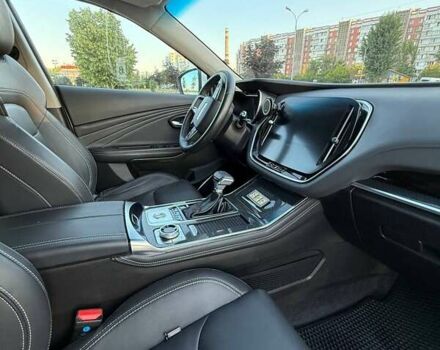 Белый Чери Jetour X70, объемом двигателя 1.5 л и пробегом 42 тыс. км за 18000 $, фото 13 на Automoto.ua
