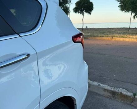 Белый Чери Jetour X70, объемом двигателя 1.5 л и пробегом 42 тыс. км за 18000 $, фото 2 на Automoto.ua