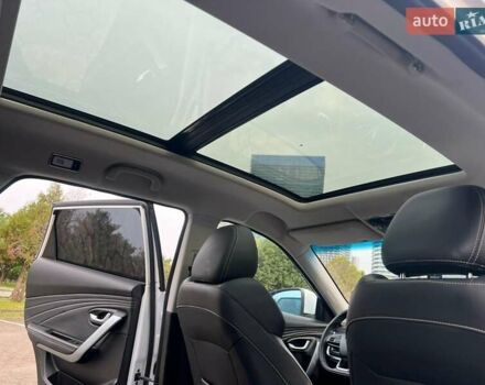 Белый Чери Jetour X70, объемом двигателя 1.5 л и пробегом 40 тыс. км за 14000 $, фото 20 на Automoto.ua