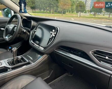 Белый Чери Jetour X70, объемом двигателя 1.5 л и пробегом 40 тыс. км за 14000 $, фото 24 на Automoto.ua