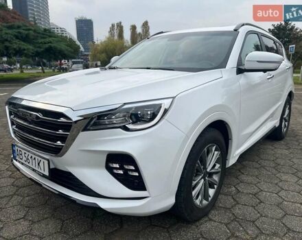 Белый Чери Jetour X70, объемом двигателя 1.5 л и пробегом 40 тыс. км за 14000 $, фото 17 на Automoto.ua