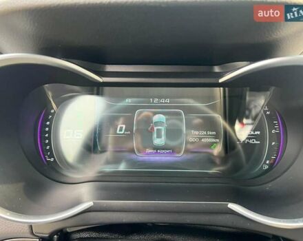 Белый Чери Jetour X70, объемом двигателя 1.5 л и пробегом 40 тыс. км за 14000 $, фото 31 на Automoto.ua