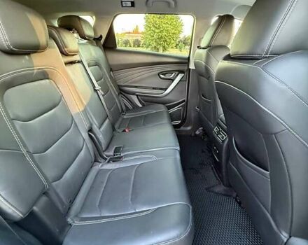 Белый Чери Jetour X70, объемом двигателя 1.5 л и пробегом 42 тыс. км за 18000 $, фото 11 на Automoto.ua