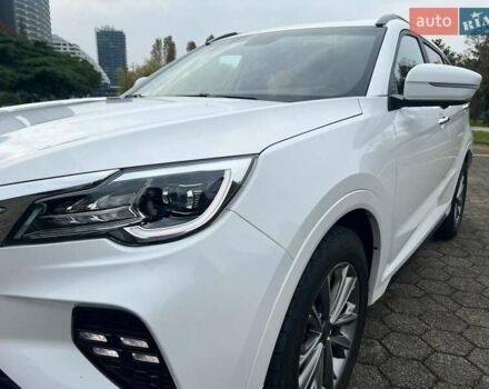 Белый Чери Jetour X70, объемом двигателя 1.5 л и пробегом 40 тыс. км за 14000 $, фото 9 на Automoto.ua