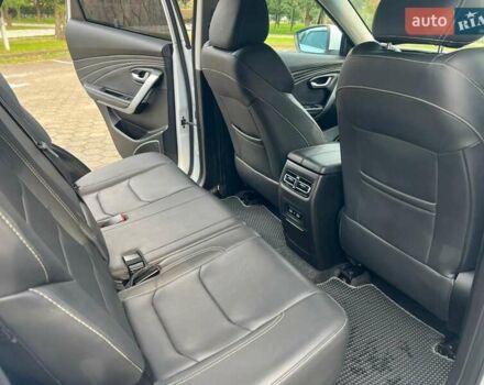 Белый Чери Jetour X70, объемом двигателя 1.5 л и пробегом 40 тыс. км за 14000 $, фото 28 на Automoto.ua