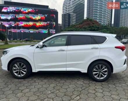 Белый Чери Jetour X70, объемом двигателя 1.5 л и пробегом 40 тыс. км за 14000 $, фото 6 на Automoto.ua