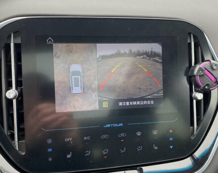 Белый Чери Jetour X70, объемом двигателя 1.5 л и пробегом 40 тыс. км за 18500 $, фото 28 на Automoto.ua