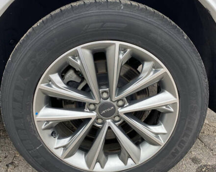 Белый Чери Jetour X70, объемом двигателя 1.5 л и пробегом 40 тыс. км за 18500 $, фото 15 на Automoto.ua