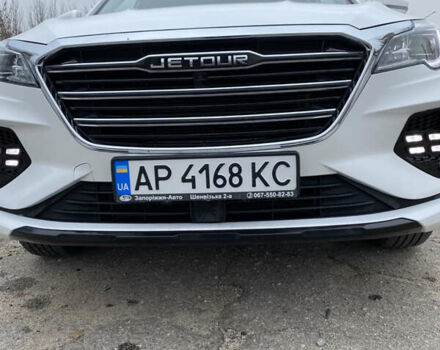 Белый Чери Jetour X70, объемом двигателя 1.5 л и пробегом 40 тыс. км за 18500 $, фото 10 на Automoto.ua