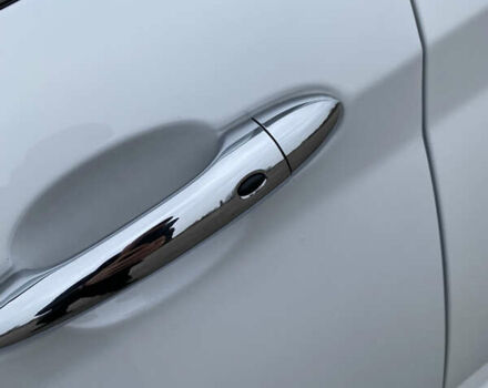 Белый Чери Jetour X70, объемом двигателя 1.5 л и пробегом 40 тыс. км за 18500 $, фото 9 на Automoto.ua