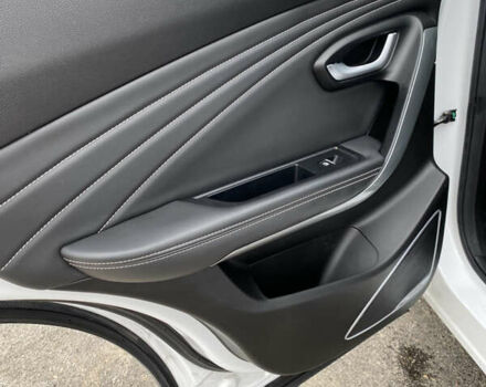 Белый Чери Jetour X70, объемом двигателя 1.5 л и пробегом 40 тыс. км за 18500 $, фото 14 на Automoto.ua