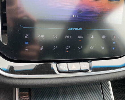 Белый Чери Jetour X70, объемом двигателя 1.5 л и пробегом 40 тыс. км за 18500 $, фото 19 на Automoto.ua