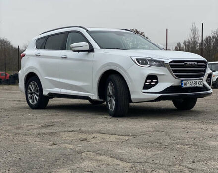 Белый Чери Jetour X70, объемом двигателя 1.5 л и пробегом 40 тыс. км за 18500 $, фото 2 на Automoto.ua