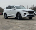 Белый Чери Jetour X70, объемом двигателя 1.5 л и пробегом 40 тыс. км за 18500 $, фото 2 на Automoto.ua