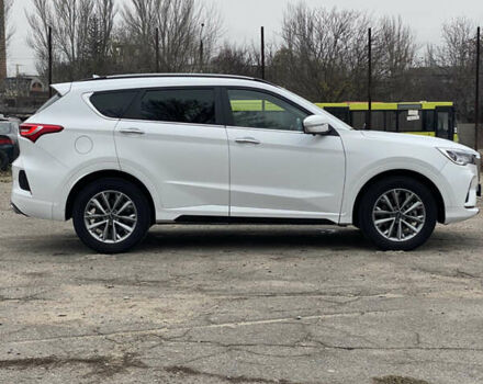 Белый Чери Jetour X70, объемом двигателя 1.5 л и пробегом 40 тыс. км за 18500 $, фото 3 на Automoto.ua