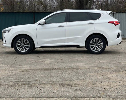 Белый Чери Jetour X70, объемом двигателя 1.5 л и пробегом 40 тыс. км за 18500 $, фото 7 на Automoto.ua