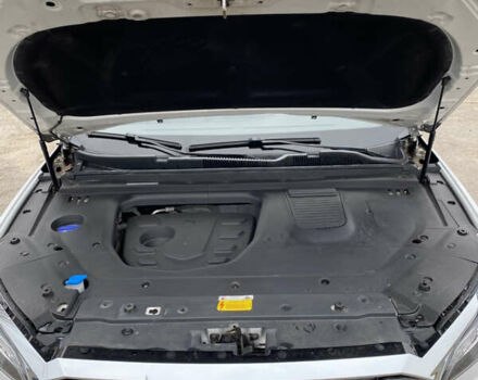 Белый Чери Jetour X70, объемом двигателя 1.5 л и пробегом 40 тыс. км за 18500 $, фото 25 на Automoto.ua