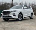 Белый Чери Jetour X70, объемом двигателя 1.5 л и пробегом 40 тыс. км за 18500 $, фото 1 на Automoto.ua