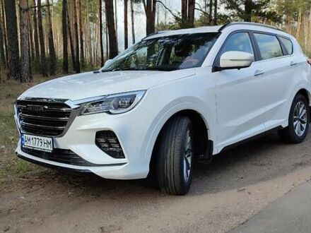 Чері Jetour X70 2022 у Коростене на Automoto.ua Білий Чері Jetour X70, об'ємом двигуна 1.5 л та пробігом 61 тис. км за 17000 $, фото 1 на Automoto.ua