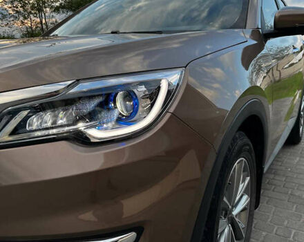 Бежевий Чері Jetour X70, об'ємом двигуна 1.5 л та пробігом 23 тис. км за 17800 $, фото 8 на Automoto.ua