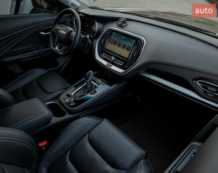 Бежевый Чери Jetour X70, объемом двигателя 1.5 л и пробегом 63 тыс. км за 14500 $, фото 33 на Automoto.ua