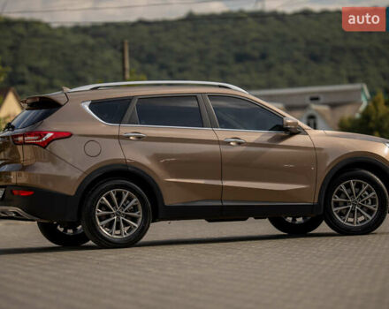 Бежевый Чери Jetour X70, объемом двигателя 1.5 л и пробегом 63 тыс. км за 14500 $, фото 14 на Automoto.ua