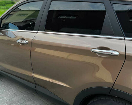 Бежевий Чері Jetour X70, об'ємом двигуна 1.5 л та пробігом 23 тис. км за 17800 $, фото 17 на Automoto.ua