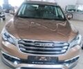Бежевый Чери Jetour X70, объемом двигателя 1.5 л и пробегом 7 тыс. км за 14000 $, фото 1 на Automoto.ua