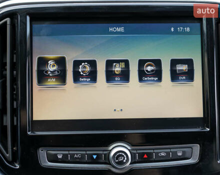 Бежевый Чери Jetour X70, объемом двигателя 1.5 л и пробегом 63 тыс. км за 14500 $, фото 9 на Automoto.ua