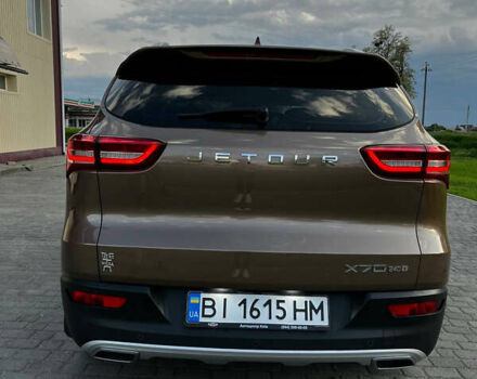 Бежевий Чері Jetour X70, об'ємом двигуна 1.5 л та пробігом 23 тис. км за 17800 $, фото 28 на Automoto.ua