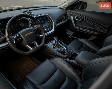 Бежевый Чери Jetour X70, объемом двигателя 1.5 л и пробегом 63 тыс. км за 14500 $, фото 34 на Automoto.ua