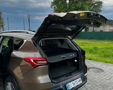 Бежевий Чері Jetour X70, об'ємом двигуна 1.5 л та пробігом 23 тис. км за 17800 $, фото 57 на Automoto.ua