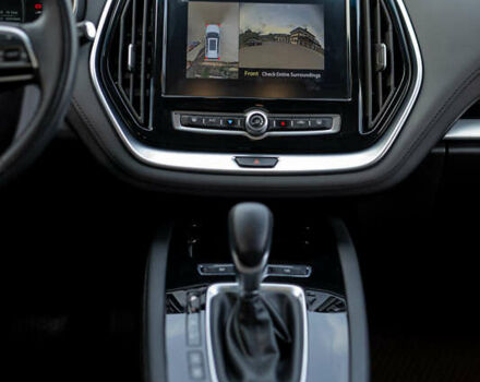 Бежевый Чери Jetour X70, объемом двигателя 1.5 л и пробегом 63 тыс. км за 14500 $, фото 5 на Automoto.ua