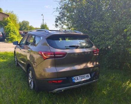 Бежевий Чері Jetour X70, об'ємом двигуна 1.5 л та пробігом 10 тис. км за 15700 $, фото 2 на Automoto.ua