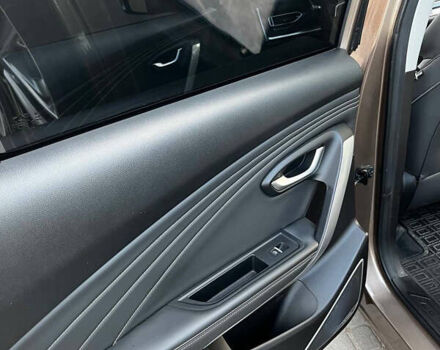 Бежевий Чері Jetour X70, об'ємом двигуна 1.5 л та пробігом 23 тис. км за 17800 $, фото 52 на Automoto.ua