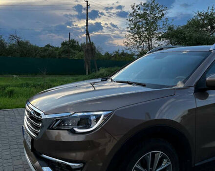 Бежевий Чері Jetour X70, об'ємом двигуна 1.5 л та пробігом 23 тис. км за 17800 $, фото 12 на Automoto.ua
