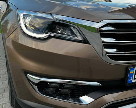 Бежевий Чері Jetour X70, об'ємом двигуна 1.5 л та пробігом 23 тис. км за 17800 $, фото 13 на Automoto.ua