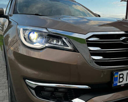 Бежевий Чері Jetour X70, об'ємом двигуна 1.5 л та пробігом 23 тис. км за 17800 $, фото 5 на Automoto.ua