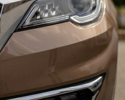 Бежевый Чери Jetour X70, объемом двигателя 1.5 л и пробегом 63 тыс. км за 14500 $, фото 23 на Automoto.ua