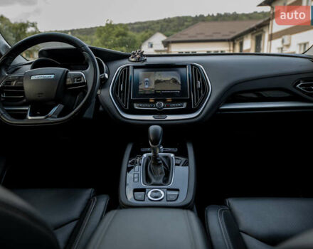 Бежевый Чери Jetour X70, объемом двигателя 1.5 л и пробегом 63 тыс. км за 14500 $, фото 35 на Automoto.ua