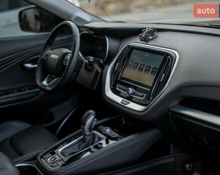 Бежевый Чери Jetour X70, объемом двигателя 1.5 л и пробегом 63 тыс. км за 14500 $, фото 38 на Automoto.ua