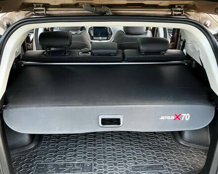 Бежевий Чері Jetour X70, об'ємом двигуна 1.5 л та пробігом 23 тис. км за 17800 $, фото 60 на Automoto.ua